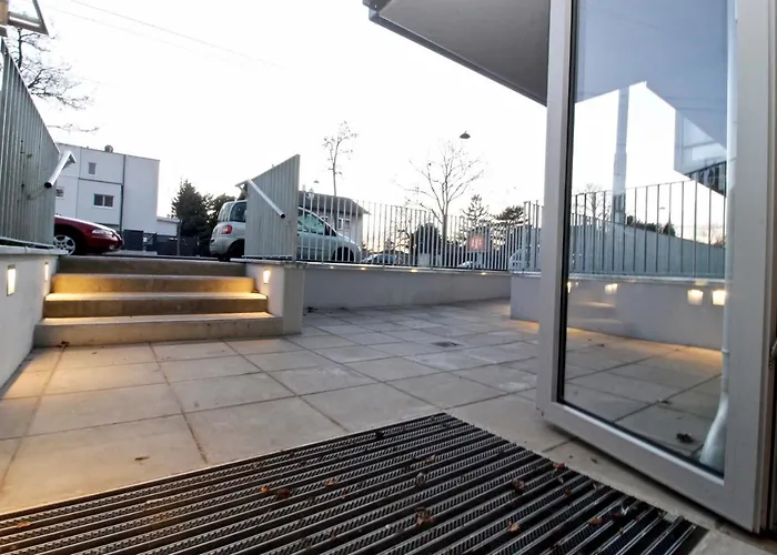 Balcony/pool/free Parking Garage Apartamento Viena