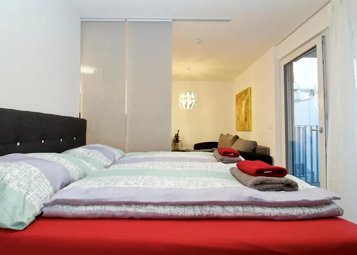 Balcony/pool/free Parking Garage Viena