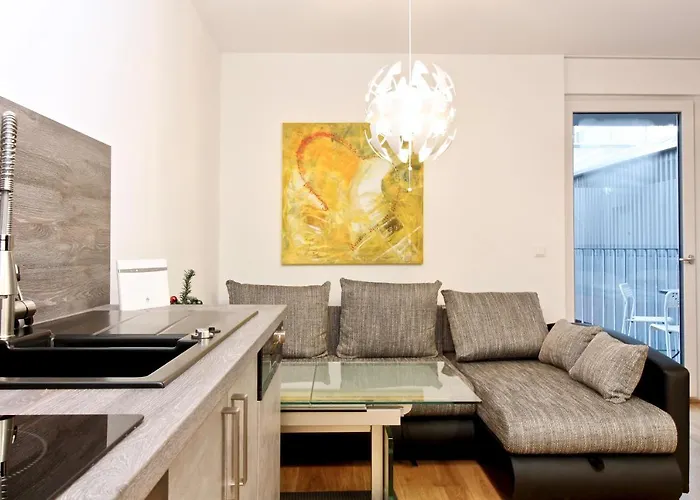Balcony/pool/free Parking Garage Viena